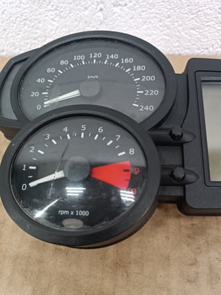 BMW F800R cuadro instrumentos marcador F800 R
