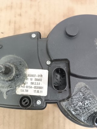 BMW F800R cuadro instrumentos marcador F800 R
