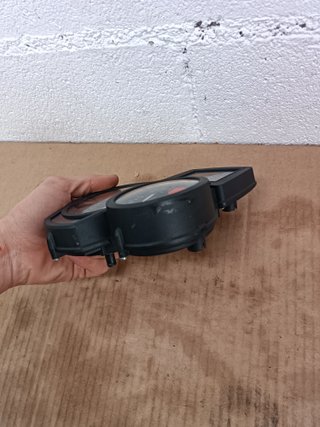 BMW F800R cuadro instrumentos marcador F800 R