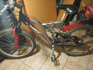 Bicicleta Cups Power