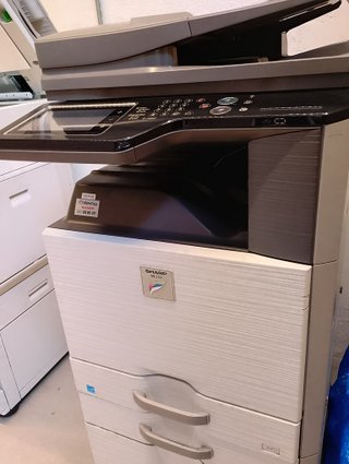 Lote 2 Impresoras Sharp MX-2314
