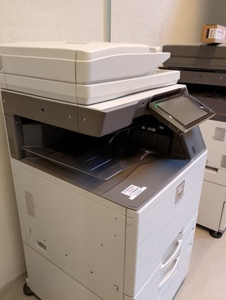 Lote 2 Impresoras Sharp MX-2314