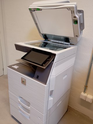 Lote 2 Impresoras Sharp MX-2314