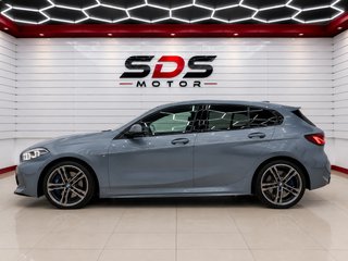 BMW Serie 1 M135iA xDrive 306cv