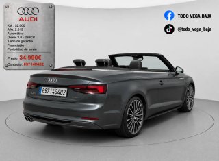 Audi A5 2019