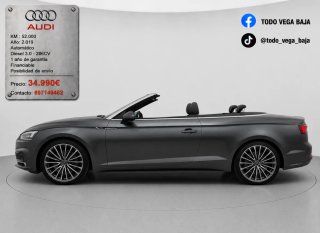 Audi A5 2019