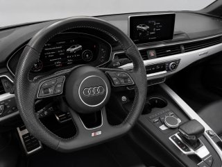 Audi A5 2019