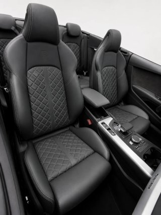 Audi A5 2019