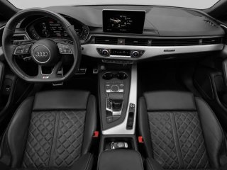 Audi A5 2019