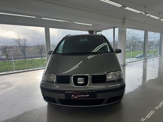 SEAT Alhambra 2009