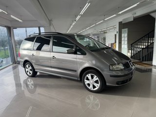 SEAT Alhambra 2009