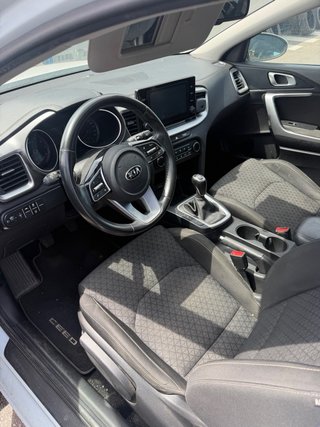Despiece Kia Ceed año 2021