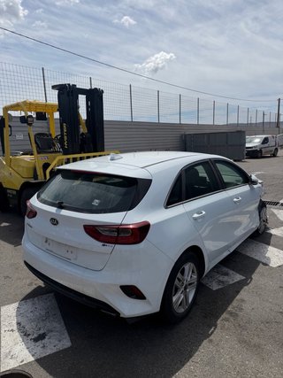 Despiece Kia Ceed año 2021