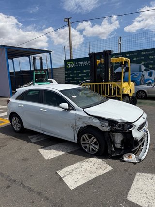 Despiece Kia Ceed año 2021