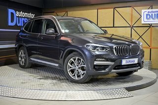 BMW X3   xDrive20d