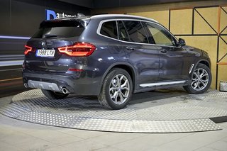 BMW X3   xDrive20d