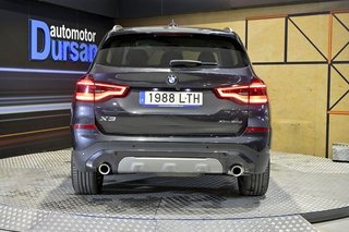 BMW X3   xDrive20d