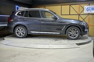 BMW X3   xDrive20d