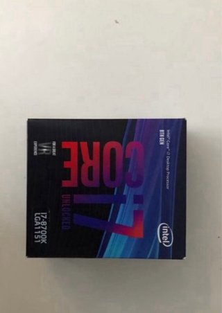 I7 8700k + z370 hd3 + disipador torreta