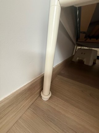 Cama de forja Leirvik IKEA