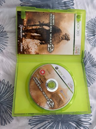 Call of Duty: Modern Warfare 2 (Xbox 360)