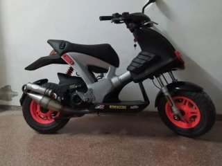 Gilera ICE 50 Scooter Automático