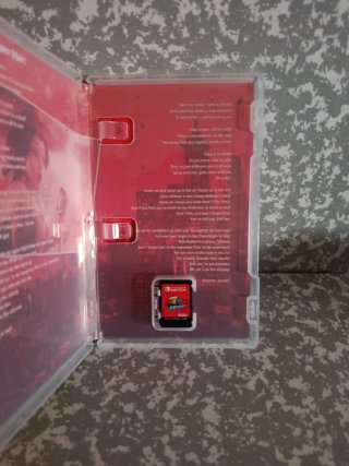 Super Mario Odyssey Nintendo Switch