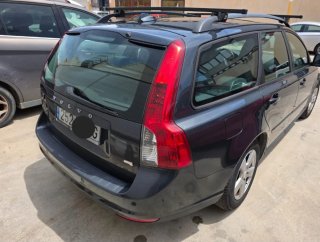 Volvo V50 2011