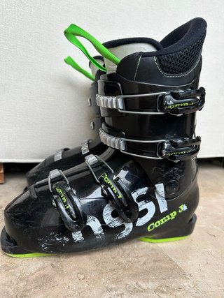 Bota esquí junior Rossignol Comp 3