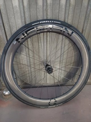 Ruote carbonio Newmen Streem All Round 49 54