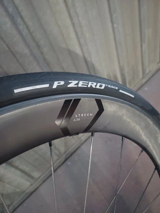 Ruote carbonio Newmen Streem All Round 49 54