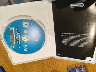 Family Trainer Extreme Challenge Wii
