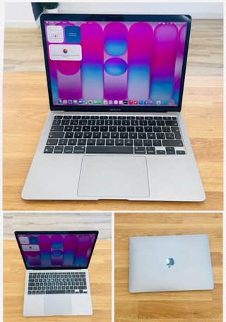 Macbook Air 13” m1 / 8gb ram / ssd 256gb