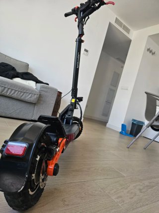Patinete Eléctrico Joyor S5