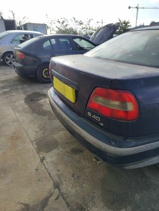 Volvo alternador s40 berlina 1865494
