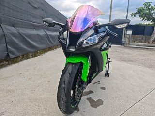 Kawasaki zx10r