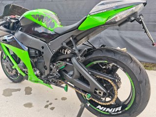 Kawasaki zx10r