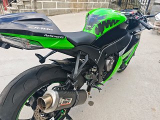 Kawasaki zx10r