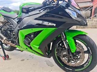 Kawasaki zx10r