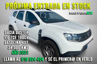 Dacia Duster 1.0 TCE 100cv 4x2 Essential 5p 2021