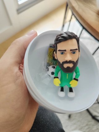 Pack 9 Figuras Zuru Ballers Mundial 26