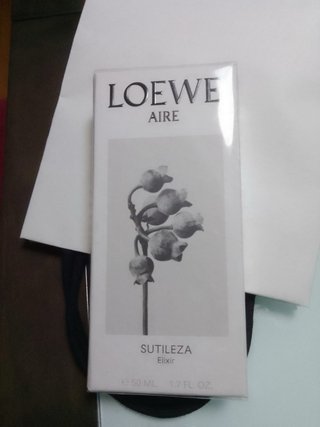 Loewe Aire Sutiliza Elixir Perfume 50ml