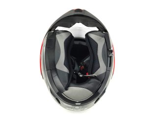 E1773827-0 Casco Integral Ls2 Valiant II Graphic H