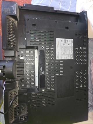 Televisor JVC 26 Plata