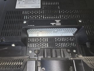 Televisor JVC 26 Plata