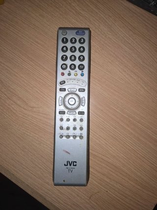 Televisor JVC 26 Plata
