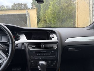 Audi A4 Allroad 2010