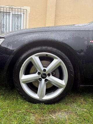 Audi A4 Allroad 2010