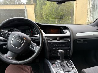 Audi A4 Allroad 2010