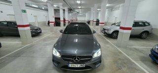 Mercedes-Benz Clase E 2016